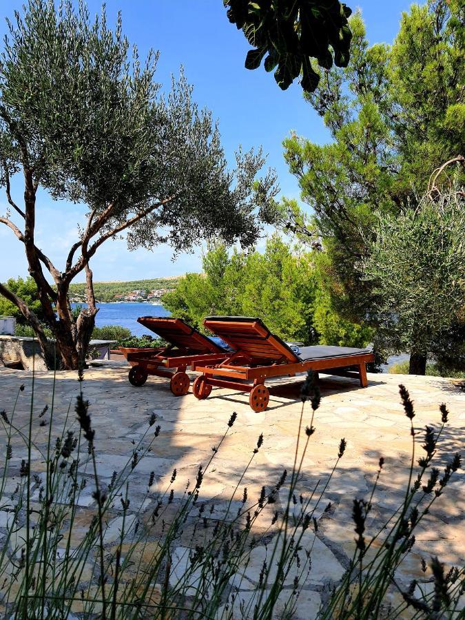 Villa Gjardini - Sparadici Grebaštica Exterior foto