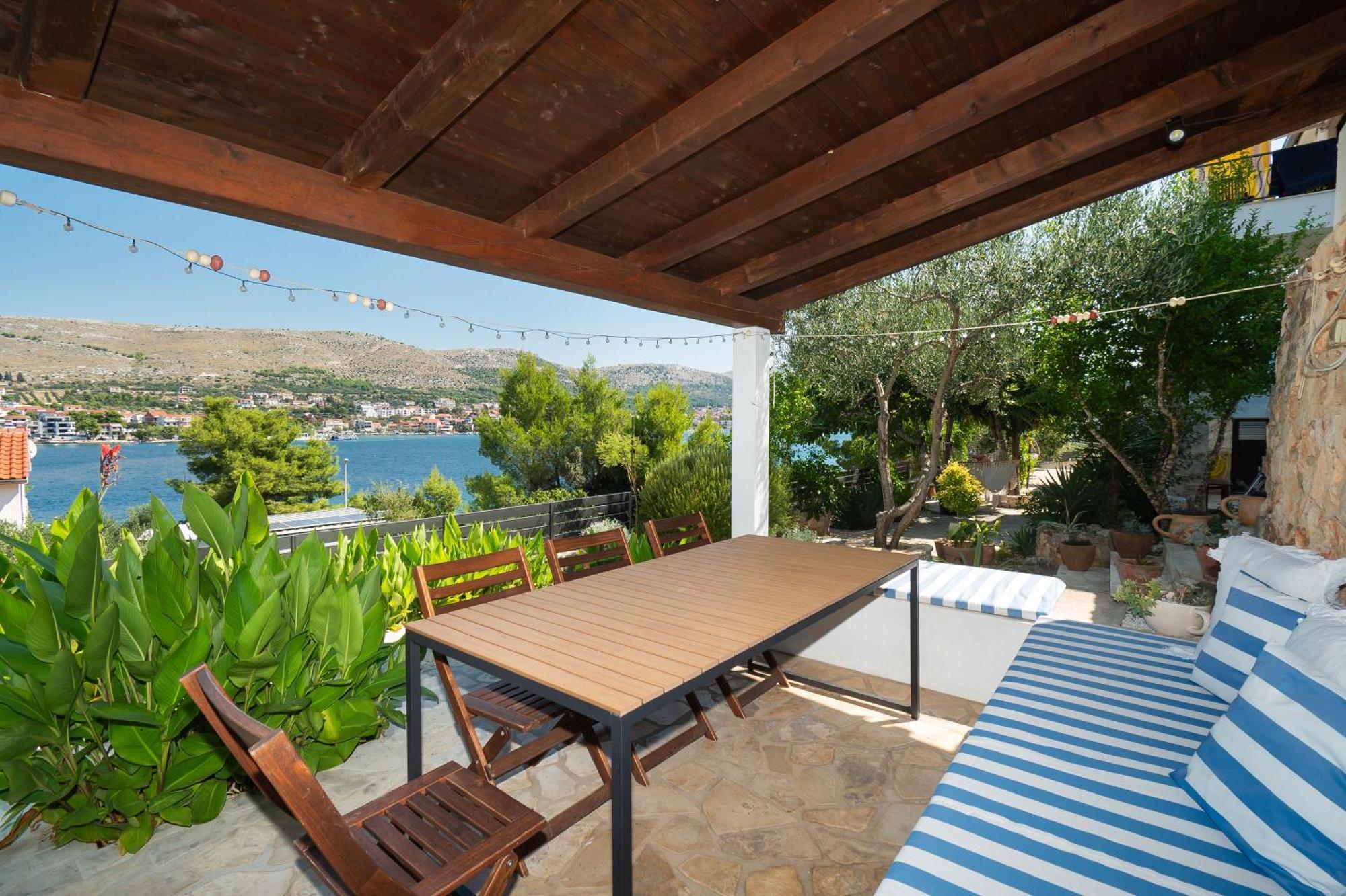 Villa Gjardini - Sparadici Grebaštica Exterior foto
