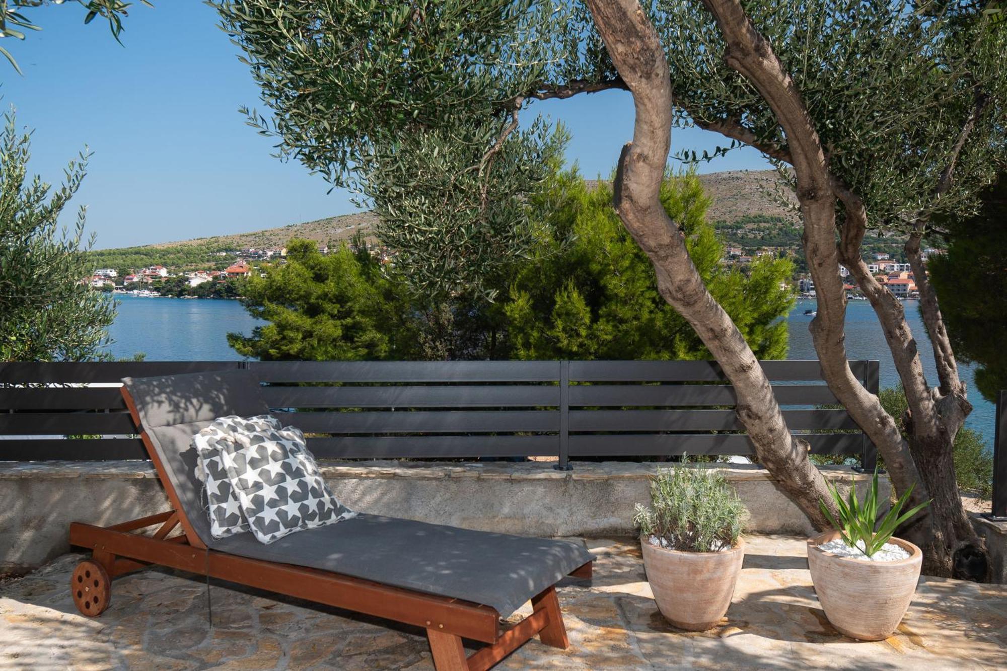 Villa Gjardini - Sparadici Grebaštica Exterior foto