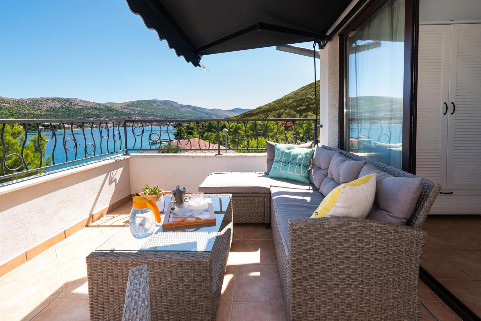 Villa Gjardini - Sparadici Grebaštica Exterior foto