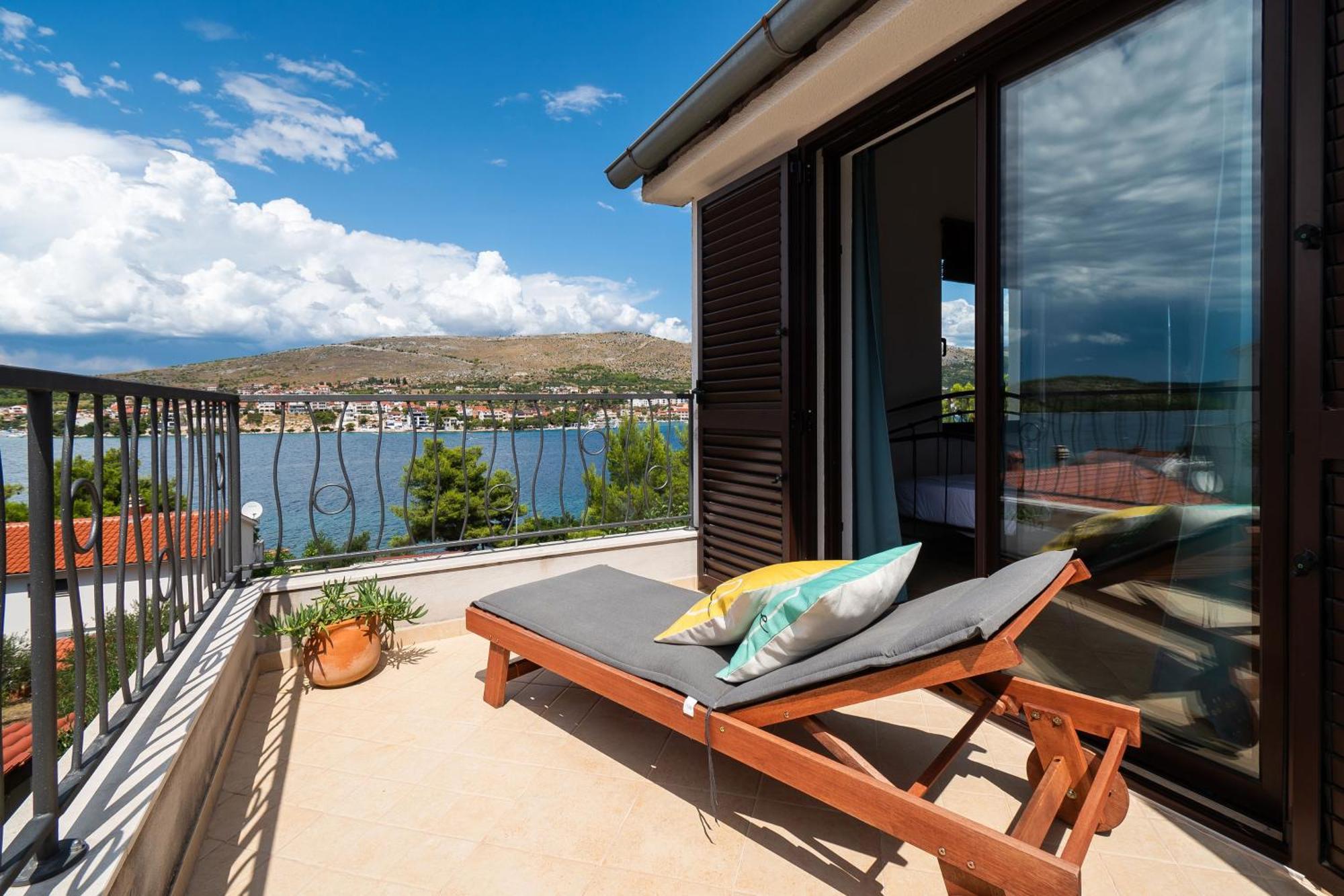 Villa Gjardini - Sparadici Grebaštica Exterior foto