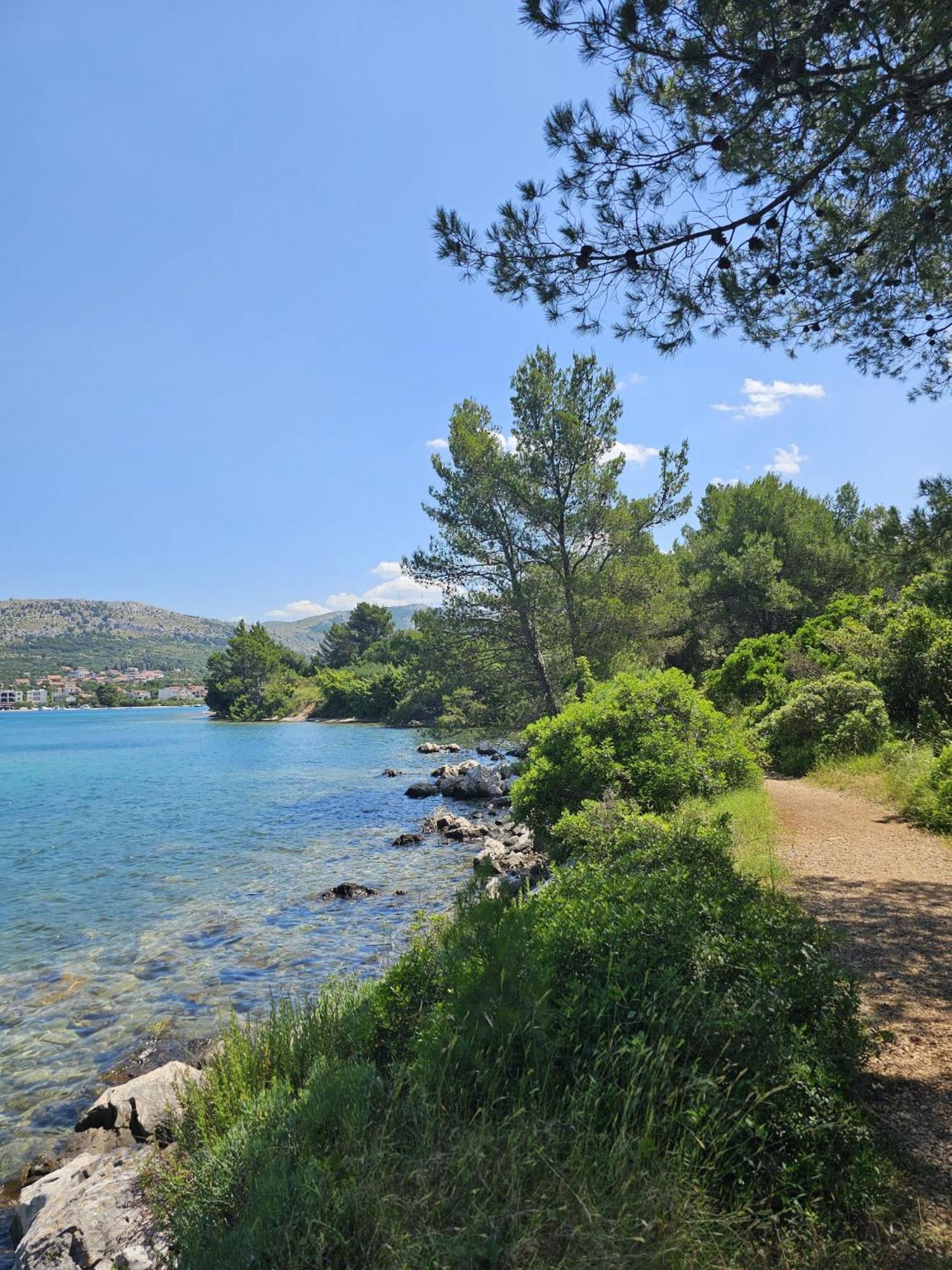 Villa Gjardini - Sparadici Grebaštica Exterior foto