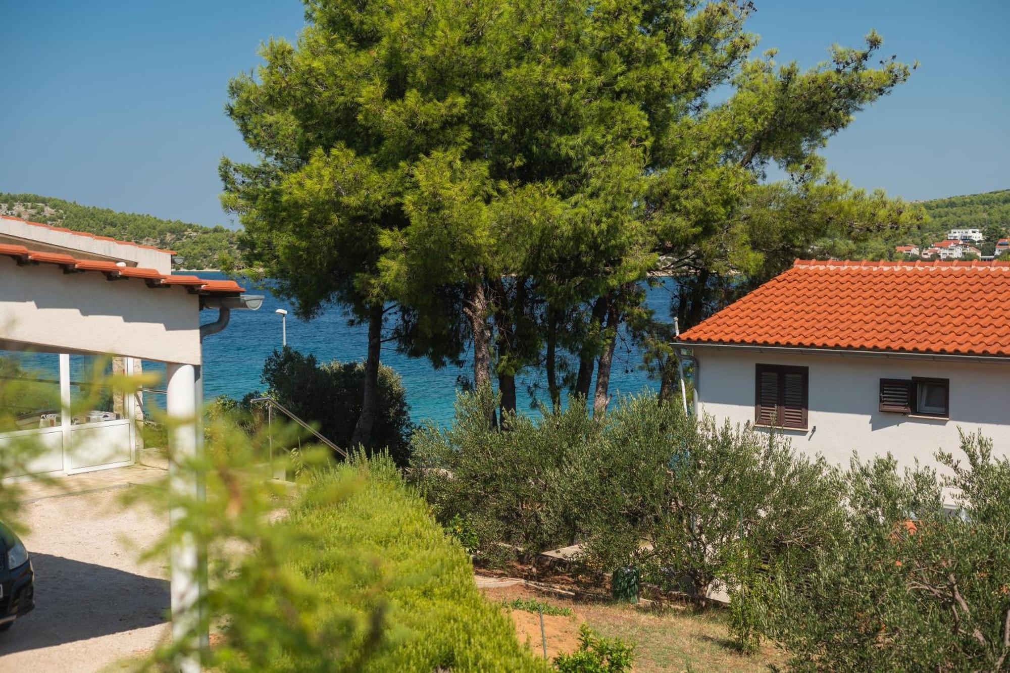 Villa Gjardini - Sparadici Grebaštica Exterior foto