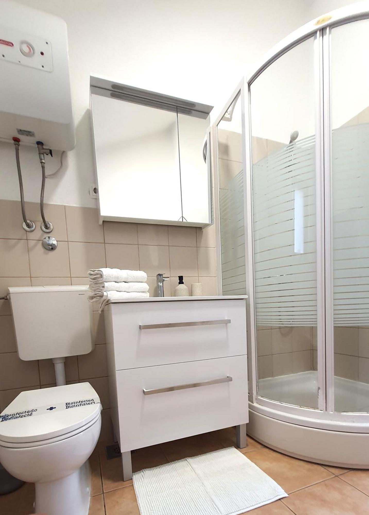 Villa Gjardini - Sparadici Grebaštica Quarto foto