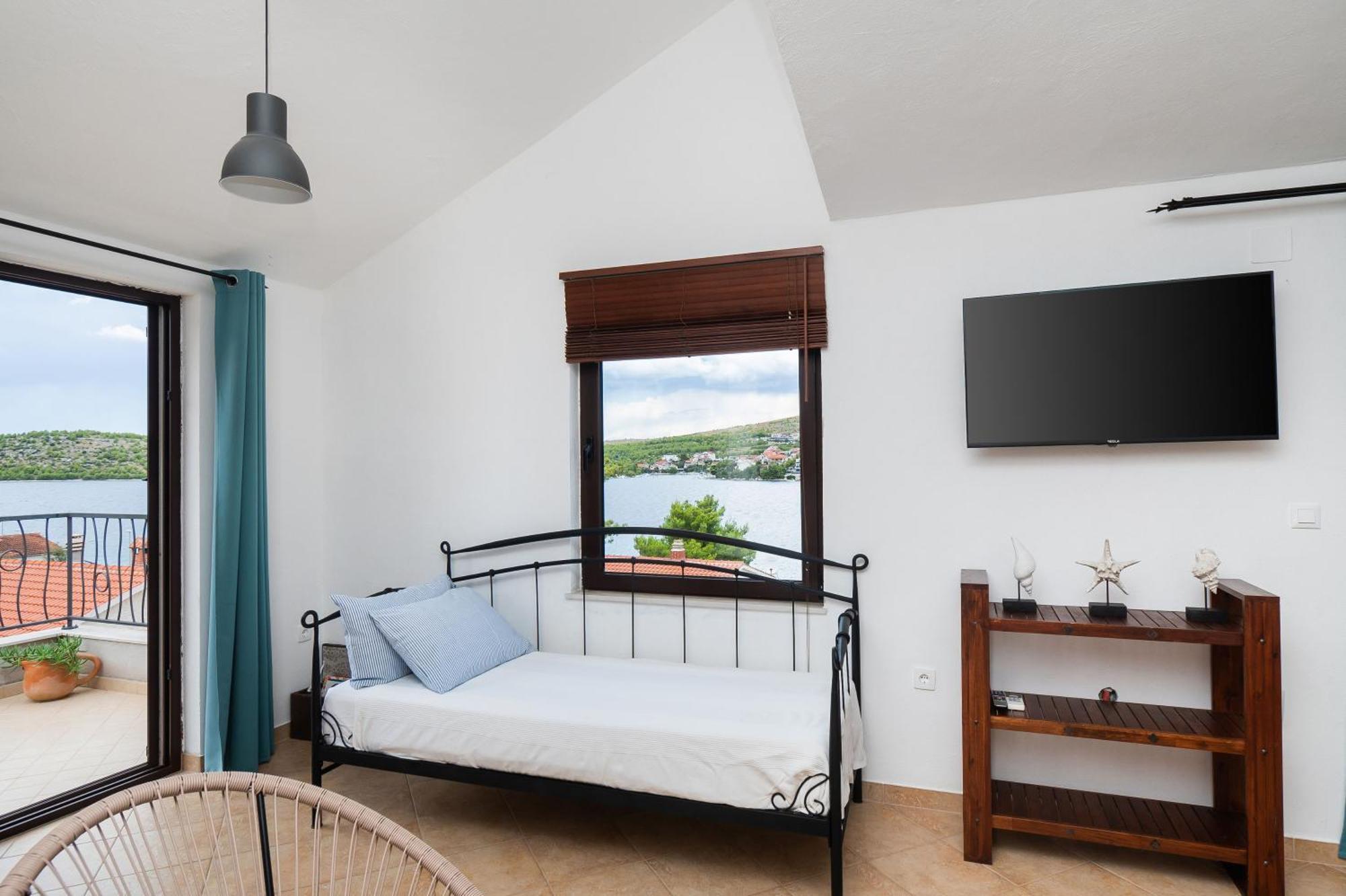 Villa Gjardini - Sparadici Grebaštica Quarto foto