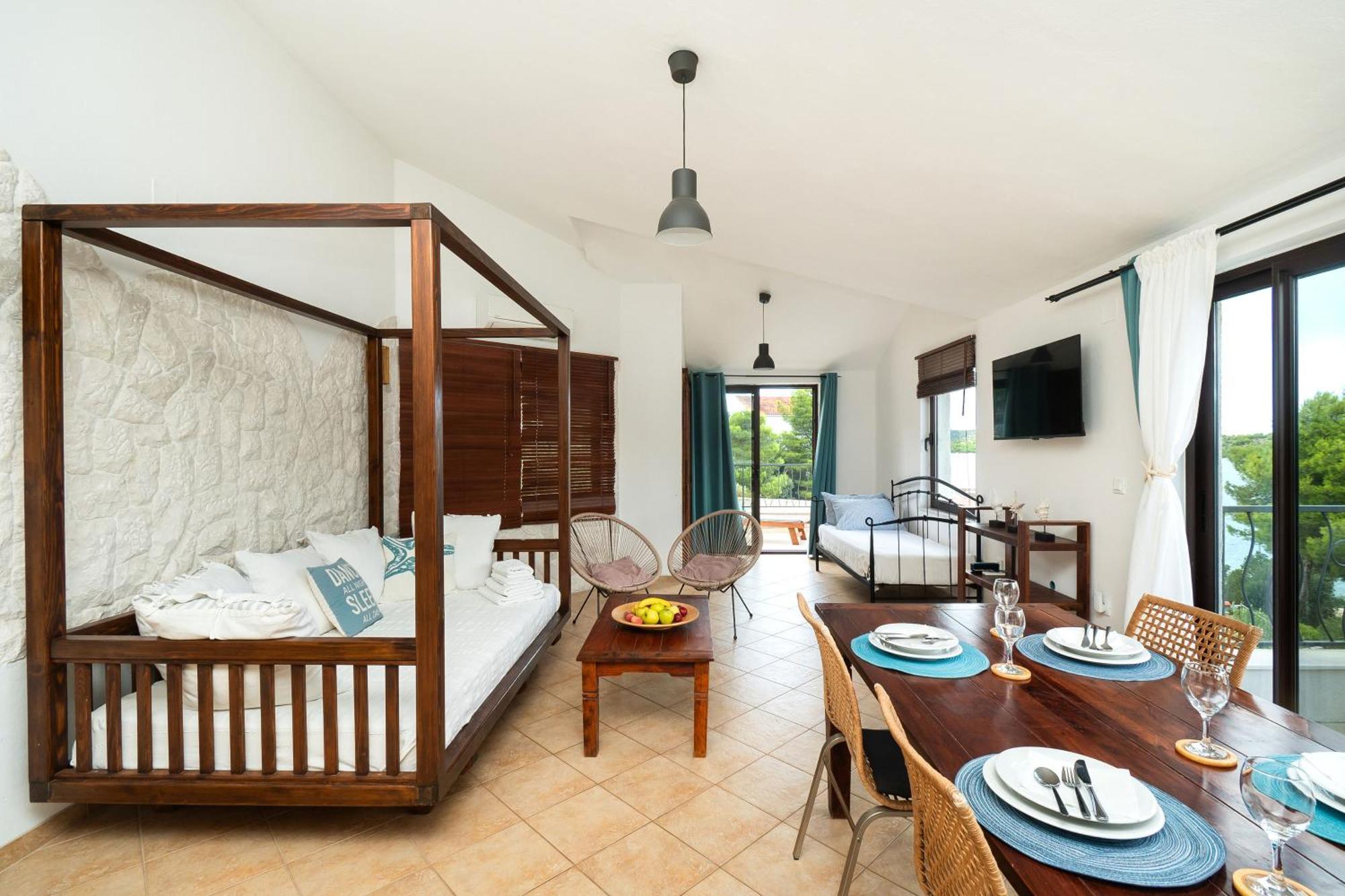 Villa Gjardini - Sparadici Grebaštica Quarto foto